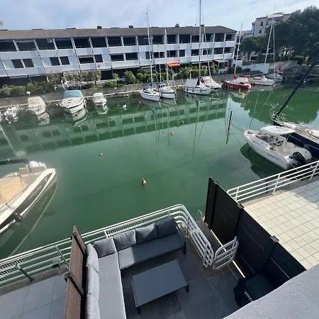Apartment Sogno In Laguna Lignano Sabbiadoro