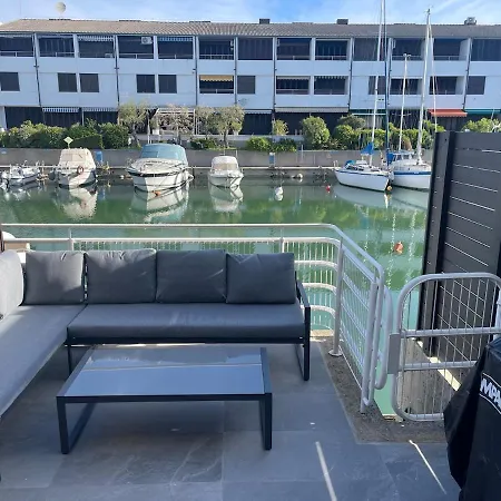 Sogno In Laguna Apartament