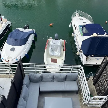 Sogno In Laguna Apartmán Lignano Sabbiadoro